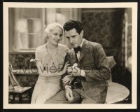 9s998 WAY FOR A SAILOR 2 8x10 stills 1930 best images of sexy Leila Hyams & John Gilbert!