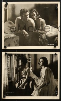 9s564 WEST SIDE STORY 8 8x10 stills 1961 Natalie Wood, George Chakiris, some dancing images!