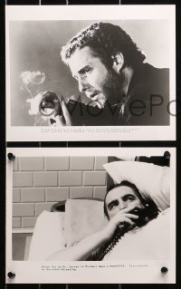 9s723 MANHUNTER 5 English from 5x7 to 8x10 stills 1987 Cox as Hannibal Lector, Peterson, Red Dragon!