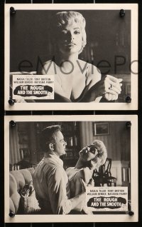 9s531 PORTRAIT OF A SINNER 8 English FOH LCs 1961 AIP, sexy bad girl!