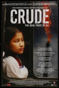 9w590 CRUDE 1sh 2009 Amazon oil pollution, Chevron, the real price of oil, featuring Sting!