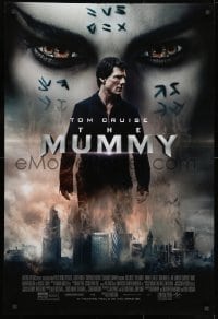 9w780 MUMMY DS 1sh 2017 Tom Cruise, Sofia Boutella, a new world of gods and monsters!