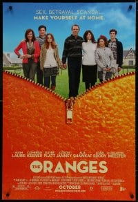 9w799 ORANGES advance DS 1sh 2012 wacky image, Sex. Betrayal. Scandal. Make yourself at home!