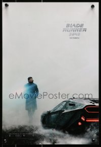 9w216 BLADE RUNNER 2049 mini poster 2017 Philip K. Dick, great image of replicant Ryan Gosling!