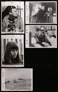 9x348 LOT OF 5 1960S KEYBOOK 8X11 STILLS 1960s great close images from a variety of movies!