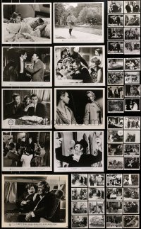 9x291 LOT OF 65 1960S 8X10 STILLS 1960s great scenes from a variety of different movies!