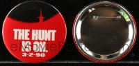 9x266 LOT OF 15 HUNT FOR RED OCTOBER PIN-BACK BUTTONS 1990 The hunt is on!