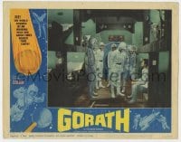 9y512 GORATH LC #4 1964 Ishiro Honda's Yosei Gorasu, the world doomed by an invading wild sun!