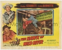 9y526 HAWK OF WILD RIVER LC 1952 dentist violently tries to pull Smiley Burnette's tooth!