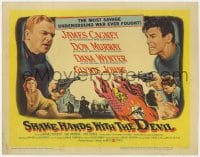 9y181 SHAKE HANDS WITH THE DEVIL TC 1959 James Cagney, Don Murray, Dana Wynter, Glynis Johns!
