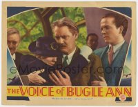 9y940 VOICE OF BUGLE ANN LC 1936 Spring Byington & Eric Linden still love Lionel Barrymore!