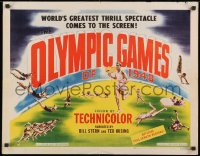 9z997 XIV OLYMPIAD: THE GLORY OF SPORT 1/2sh 1948 XIV Olympiad: The Glory of Sport, held in London!