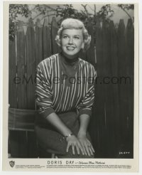 1a249 DORIS DAY 8x10 still 1951 great smiling portrait when she made Lullaby of Broadway!