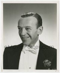 1a265 EASTER PARADE 8.25x10 still 1948 portrait of Fred Astaire, triumphant return after 2 years!
