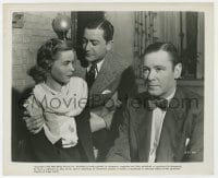 1a281 ENCHANTED COTTAGE 8.25x10 still R1953 Dorothy McGuire & Robert Young by Herbert Marshall!