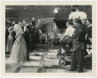 1a374 GREAT ZIEGFELD candid 8x10.25 still 1936 director films William Powell & Myrna Loy dancing!