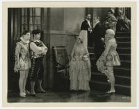 1a433 IN GAY MADRID 8x10.25 still 1930 Ramon Novarro & Dorothy Jordan in great costumes!