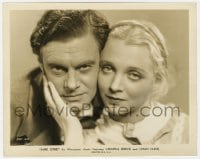 1a451 JANE EYRE 8.25x10.25 still 1934 best close portrait of Virginia Bruce & Colin Clive!