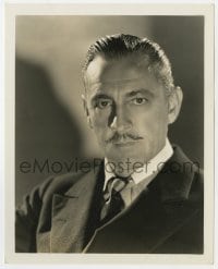 1a466 JOHN BARRYMORE deluxe 8x10 still 1937 head & shoulders portrait by Clarence Sinclair Bull!
