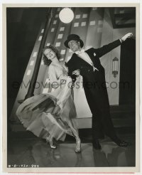 1a474 JOLSON STORY 8.25x10 still 1946 Larry Parks dancing with Evelyn Keyes on stage by Ned Scott!