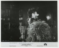 1a508 LADY SINGS THE BLUES 8x9.75 still 1972 great c/u of Diana Ross as singer Billie Holiday!