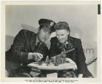1a562 MAJOR & THE MINOR 8.25x10 still 1942 Ray Milland, Ginger Rogers as young teen, Billy Wilder