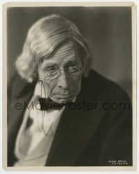 1a644 OLD ENGLISH 8x10.25 still 1930 great portrait of George Arliss as he interprets Heythorp!