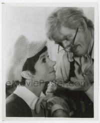 1a679 PINOCCHIO TV 8x10 still 1970s Sandy Duncan as the wooden boy & Danny Kaye as Geppetto!