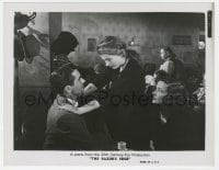 1a712 RAZOR'S EDGE 8x10.25 still 1946 Anne Baxter between Gene Tierney & Tyrone Power, Maugham!