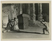 1a718 RED SHOES 8.25x10.25 still 1949 Moira Shearer in middle of intense dance scene w/title shoes!