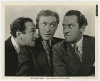 1a738 RITZ BROTHERS 8x10 still 1930s great 20th Century-Fox studio portrait of Al, Jimmy & Harry!