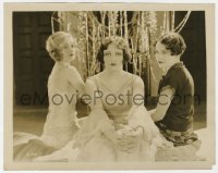 1a764 SALLY, IRENE & MARY 8x10.25 still 1925 Joan Crawford, Constance Bennett & Sally O'Neill!
