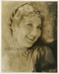 1a789 SHIELD OF HONOR deluxe 7.5x9.5 still 1927 portrait of 6th billed Thelma Todd by Freulich!