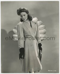 1a313 FOREST RANGERS 7.75x9.5 still 1942 Susan Hayward wearing doeskin outfit by Whitey Schafer!