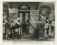 1a866 THANK YOUR LUCKY STARS 7.75x10 still 1943 Hattie McDaniel in all-black musical number!