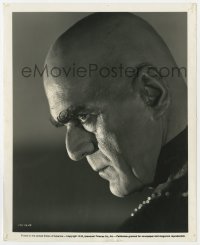 1a898 TOWER OF LONDON 8.25x10 still 1939 best portrait of Boris Karloff as Mord the executioner!