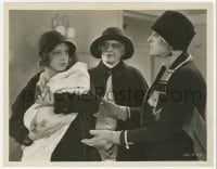 1a965 WICKED 8x10.25 still 1931 angry Elissa Landi shields her baby from two older women!