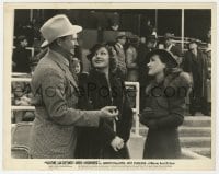 1a973 WINE, WOMEN & HORSES 8x10.25 still 1937 Ann Sheridan with Barton MacLane & Peggy Bates!