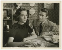 1a990 YOU FOR ME deluxe 8x10 still 1952 Peter Lawford has fallen for beautiful nurse Jane Greer!