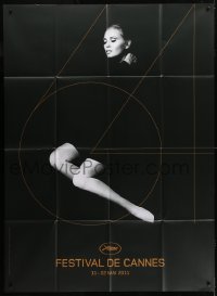 1c512 CANNES FILM FESTIVAL 2011 French 1p 2011 cool image of Faye Dunaway by Jerry Schatzberg!
