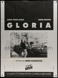 1c623 GLORIA French 1p R2000s directed by John Cassavetes, Gena Rowlands, different image!