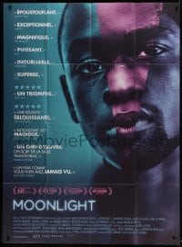 1c782 MOONLIGHT French 1p 2017 different image of Mahershala Ali, Best Picture Winner!