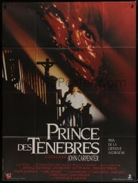 1c836 PRINCE OF DARKNESS French 1p 1988 John Carpenter, it is evil and it is real, different image!