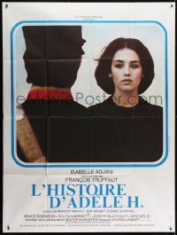 1c919 STORY OF ADELE H. French 1p 1975 Francois Truffaut's L'Histoire d'Adele H., Isabelle Adjani