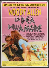 1c320 MIGHTY APHRODITE Italian 1p 1996 the new comedy from Woody Allen, different image!