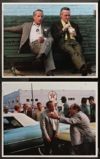 1d980 TIN MEN 2 LCs 1987 Richard Dreyfuss, Danny DeVito, directed by Barry Levinson!