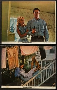 1d234 PRETTY POISON 8 color 11x14 stills 1968 psycho Anthony Perkins & crazy Tuesday Weld!