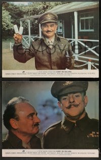 1d449 CARRY ON ENGLAND 6 English LCs 1976 the biggest bang of the war, wacky military comedy!