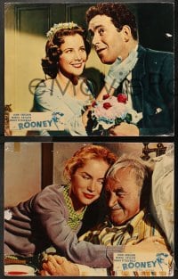 1d603 ROONEY 5 English LCs 1958 Barry Fitzgerald plays cupid to the hearts of Irish lovers!