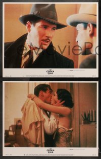 1d091 COTTON CLUB 8 LCs 1984 directed by Francis Ford Coppola, Richard Gere, Diane Lane!